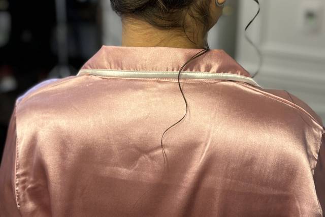 Timeless French Twist