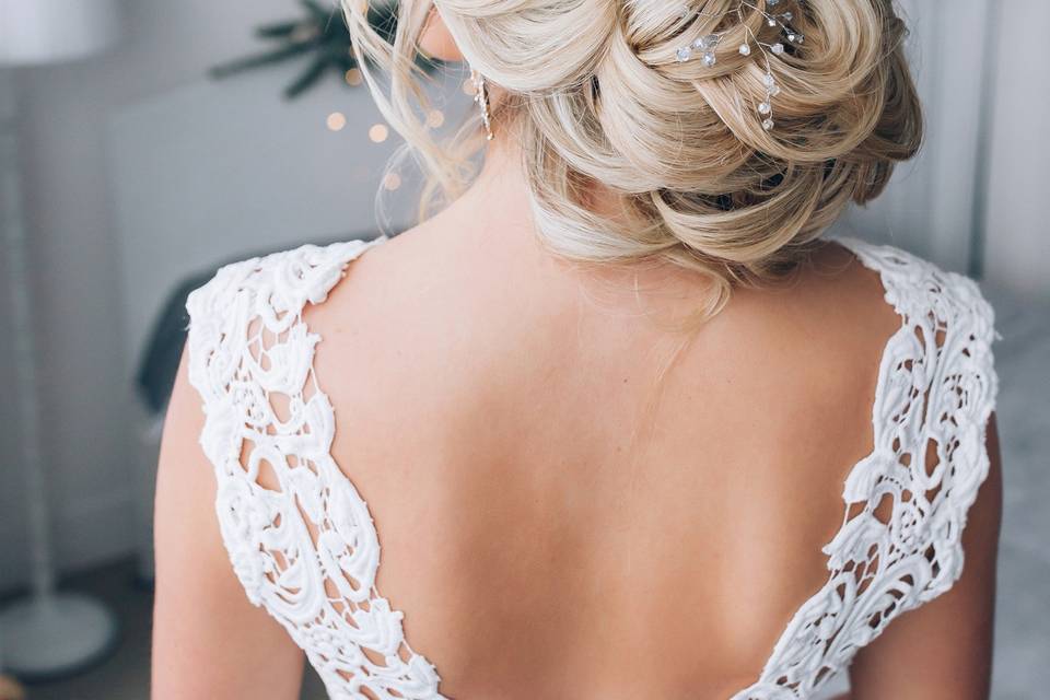 Something Glam Bridal