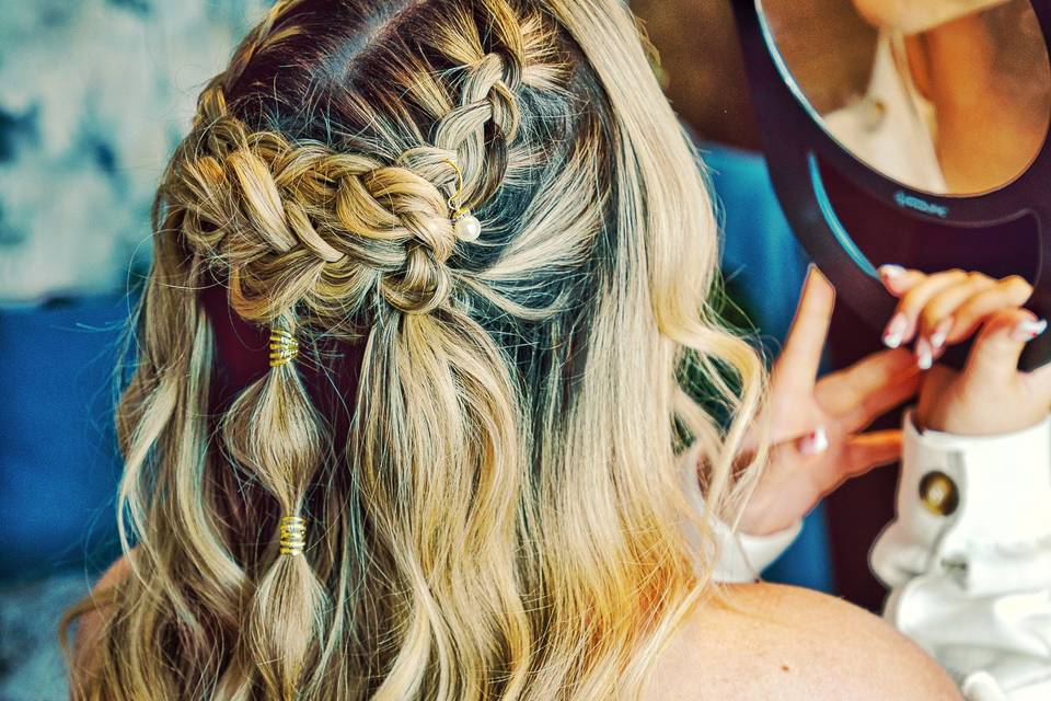 BOHO BRIDE