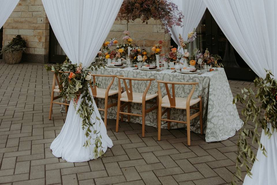 Intimate Wedding