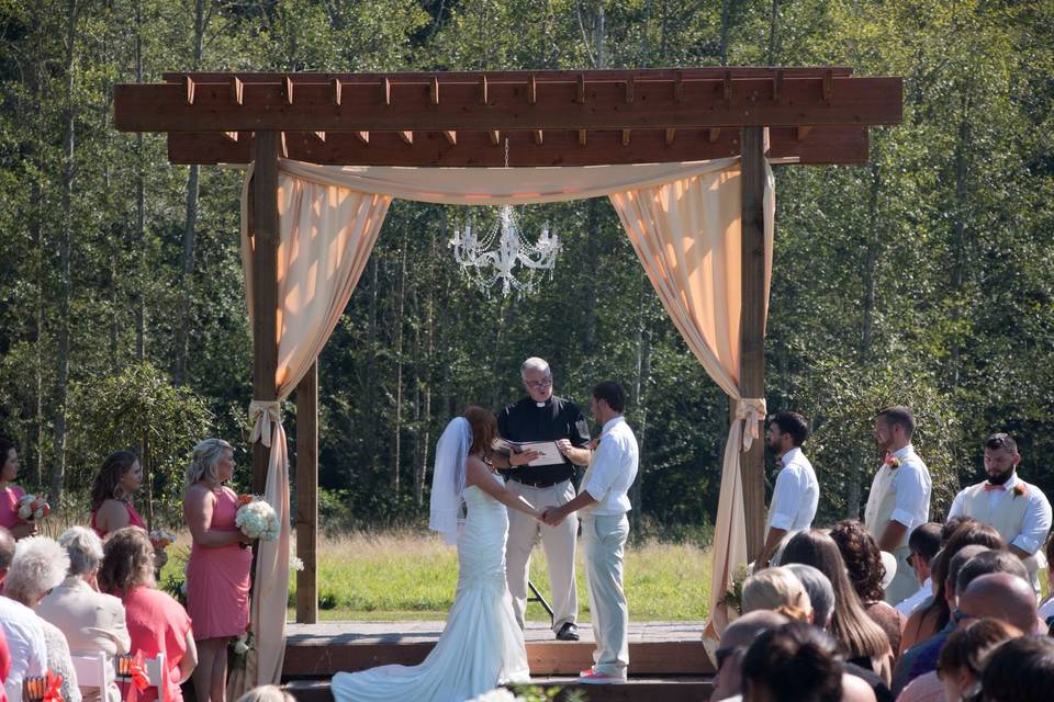 Wedding ceremony​
