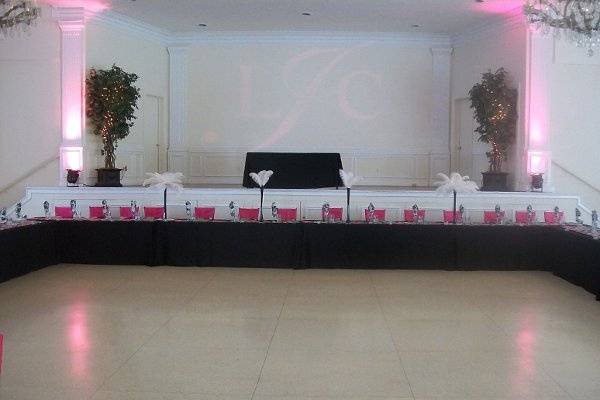Alpha & Omega Event Consultants & Florist