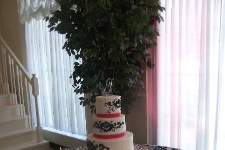 Wedding cake