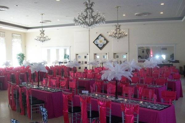 Alpha & Omega Event Consultants & Florist