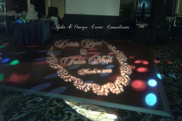 Alpha & Omega Event Consultants & Florist