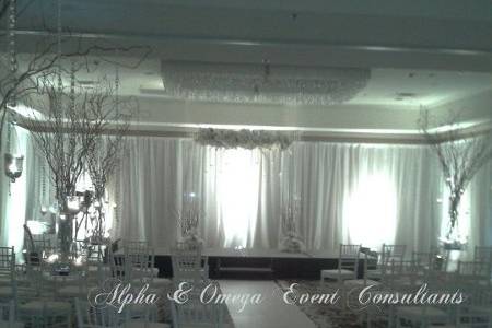 Alpha & Omega Event Consultants & Florist