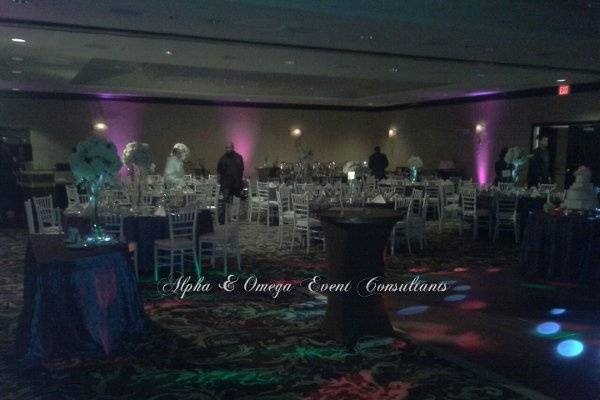 Alpha & Omega Event Consultants & Florist