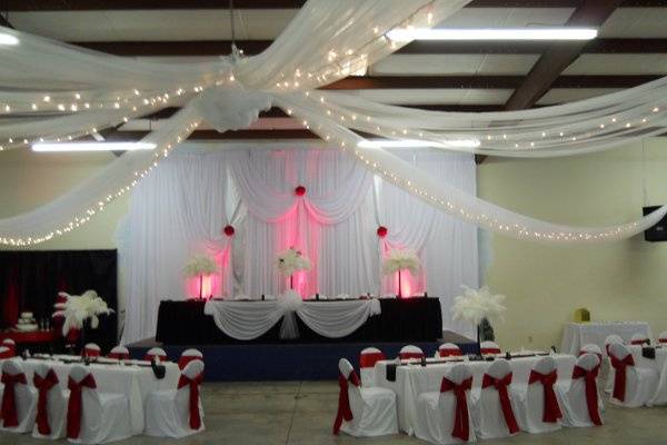 Alpha & Omega Event Consultants & Florist