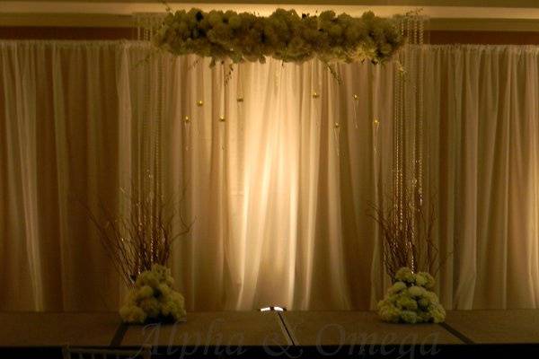 Alpha & Omega Event Consultants & Florist