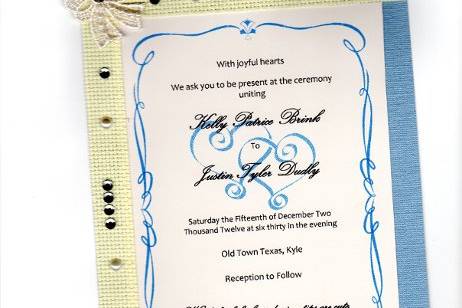 Hill Country Wedding and Event Planning