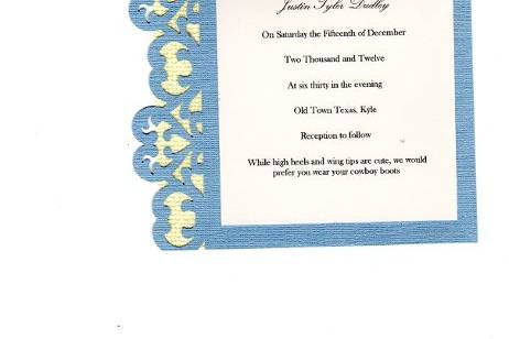 Hill Country Wedding and Event Planning