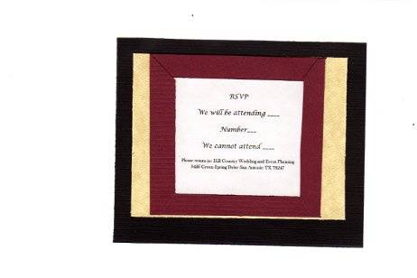 Hill Country Wedding and Event Planning