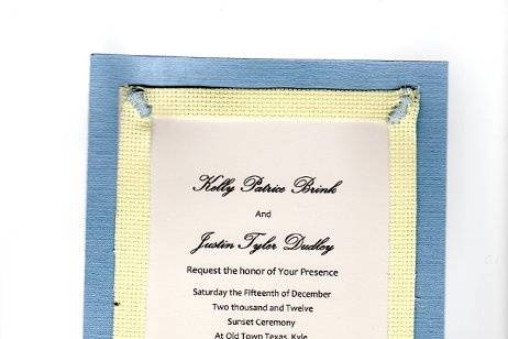 Hill Country Wedding and Event Planning