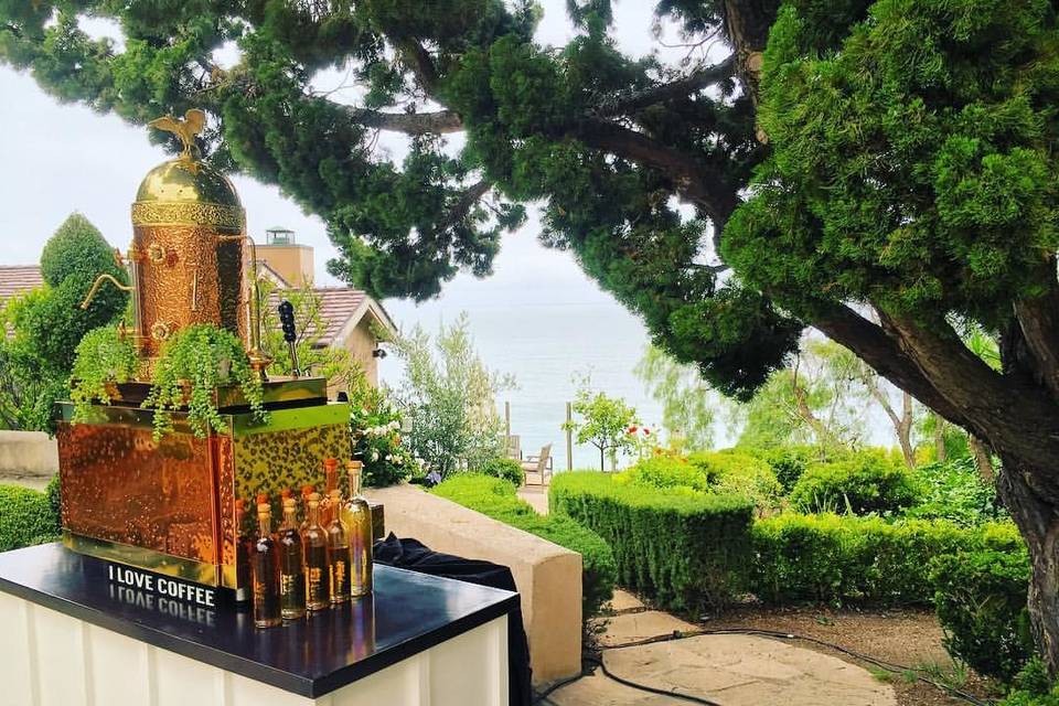 Wedding venue