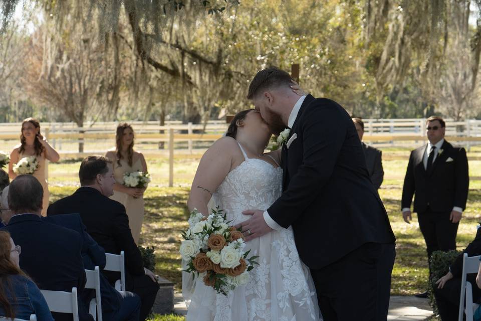 Robertson Wedding