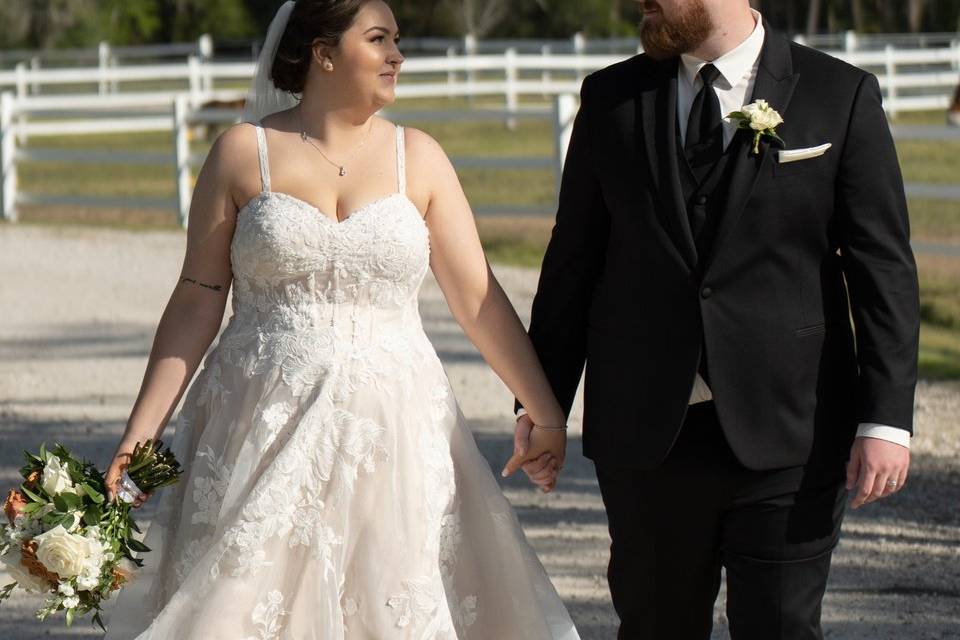 Robertson Wedding