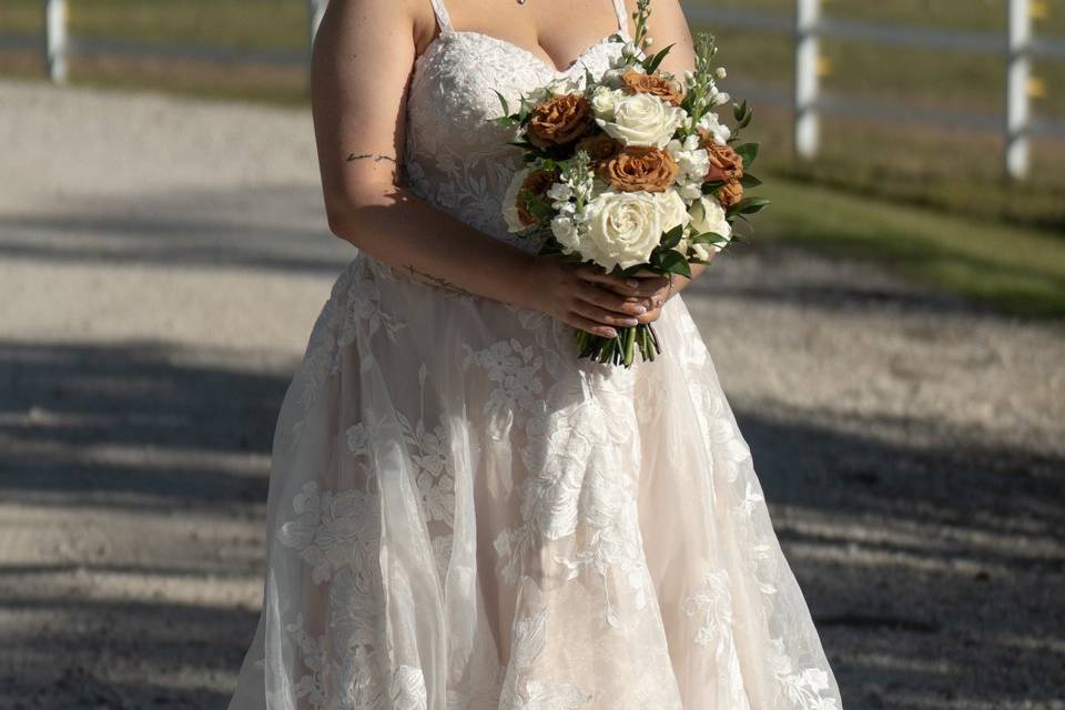 Robertson Wedding