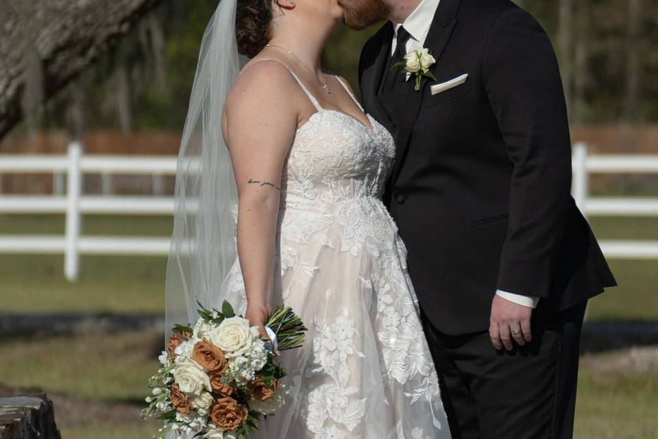 Robertson Wedding