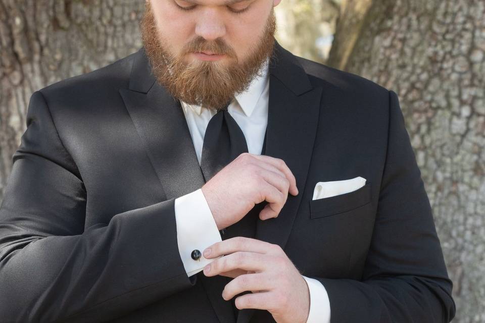 Robertson Wedding