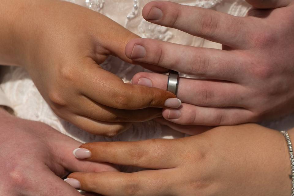 Robertson Wedding