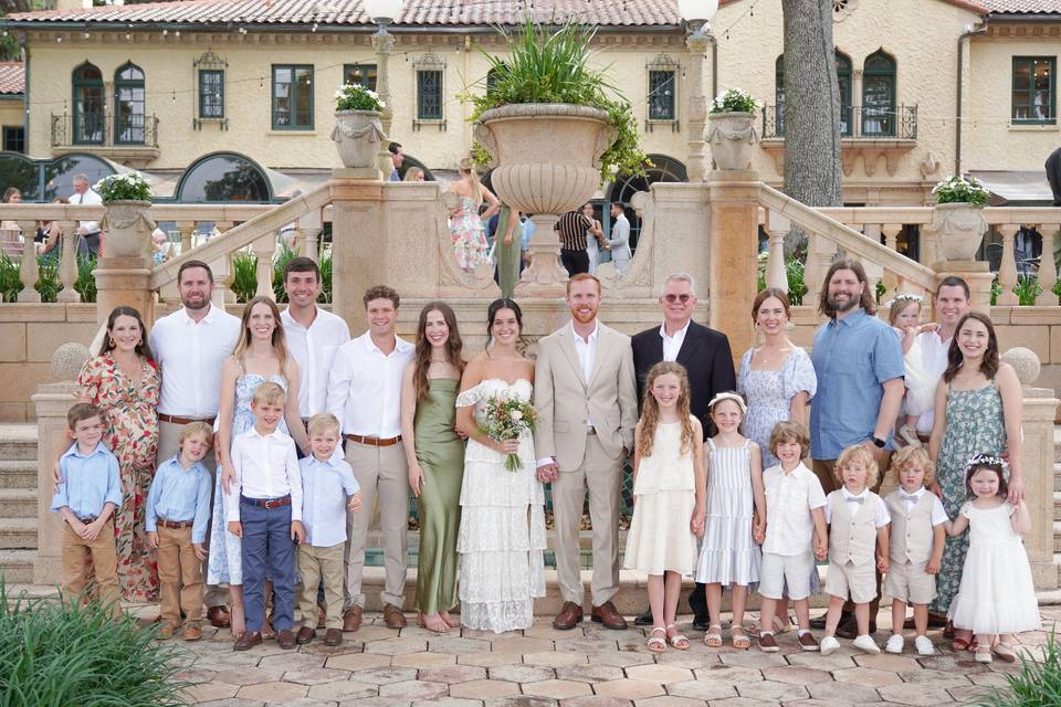 Johnson Wedding
