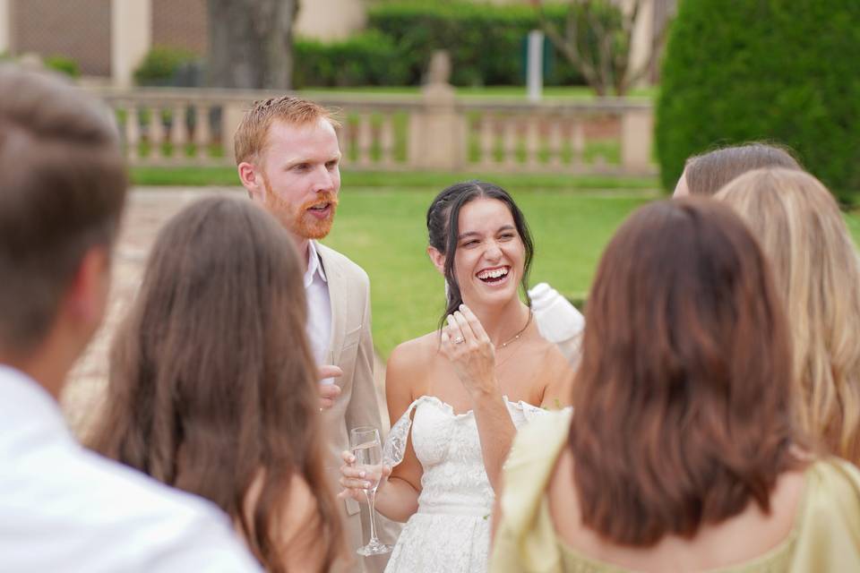 Johnson Wedding