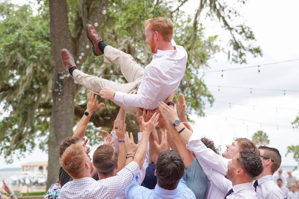 Johnson Wedding