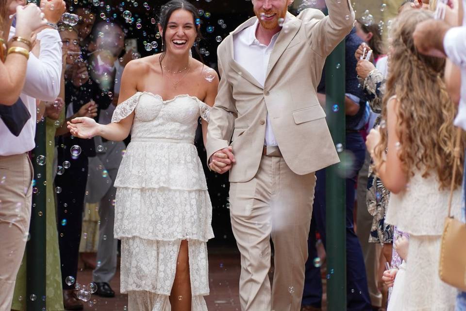 Johnson Wedding