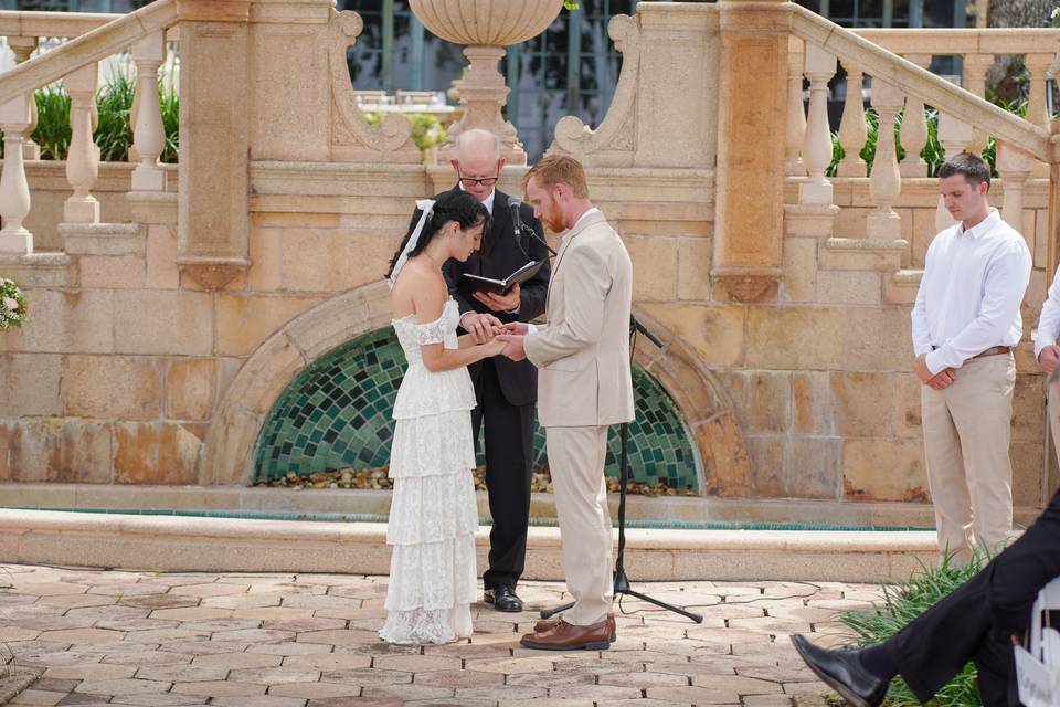 Johnson Wedding