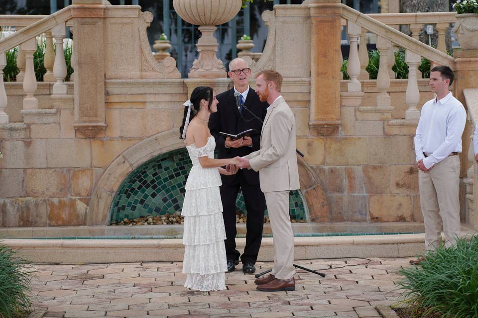 Johnson Wedding