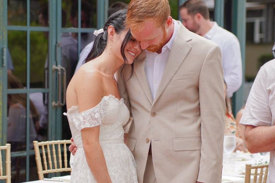Johnson Wedding