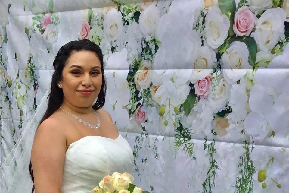 Our Bride Diana