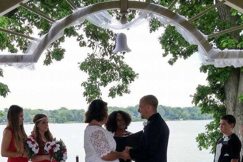 Micro Weddings with Officiant on Demand