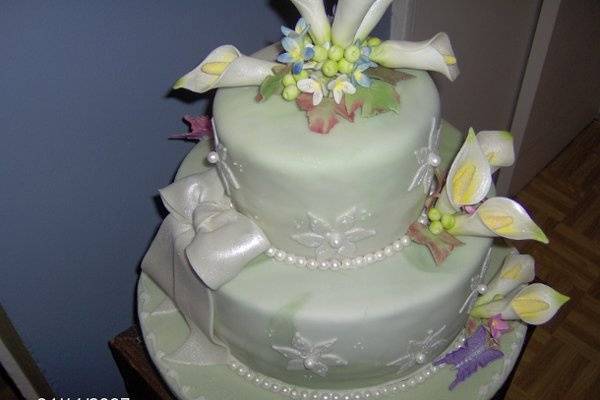 Peeches Designer Cakes