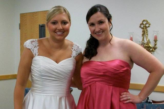 A Shear Perfection Weddings