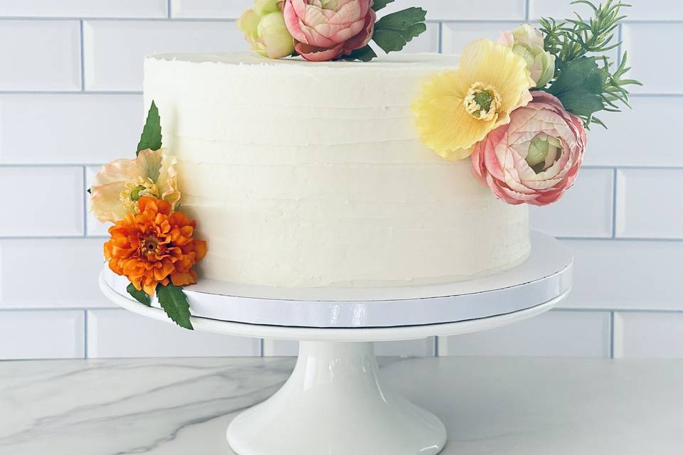 Wedding Cutting Cake