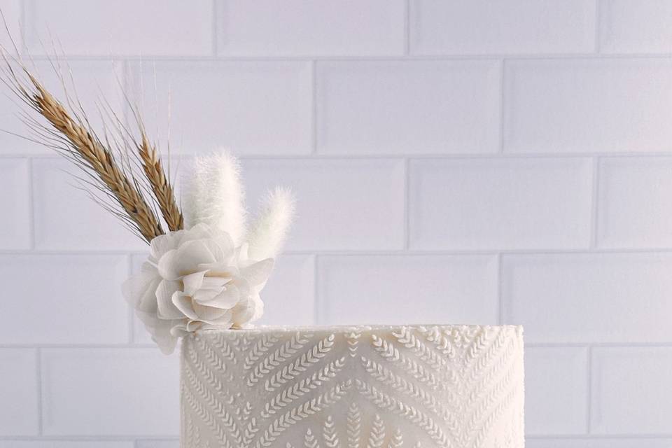 Wedding Cutting Cake