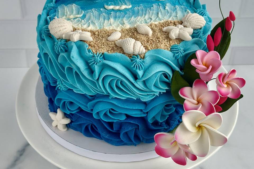 Wedding Cutting Cake