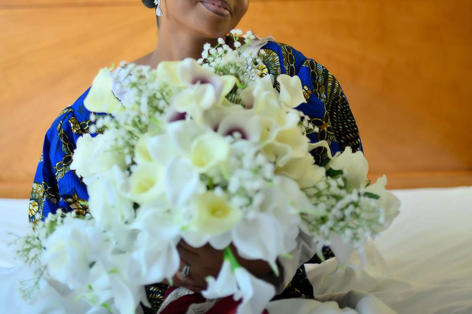 The bride