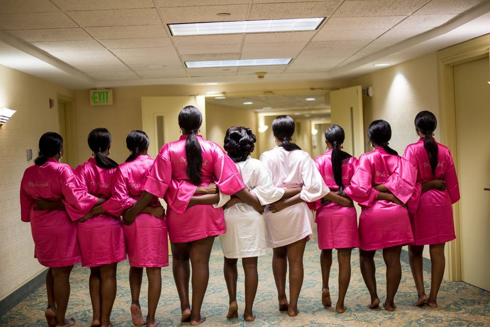 Bride Tribe