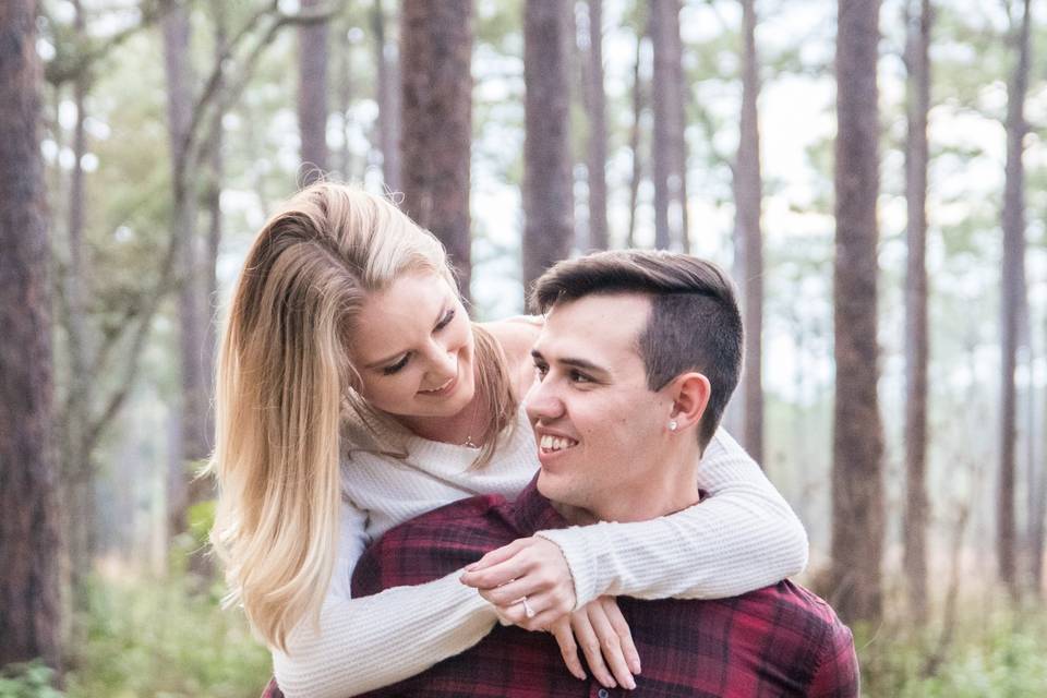 Kaitlyn and Tyler's Engagment