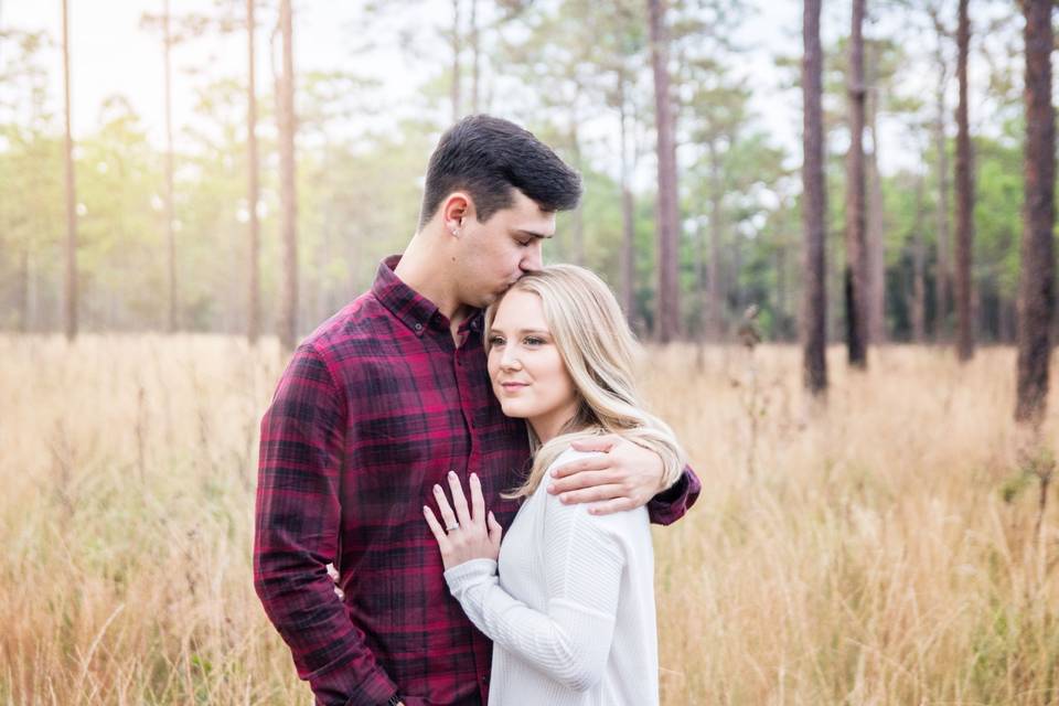 Kaitlyn and Tyler's Engagement