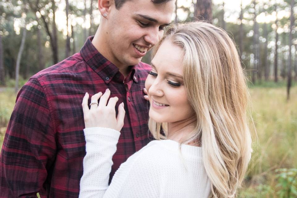 Kaitlyn and Tyler's Engagement