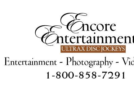 Encore Entertainment: DJ Entertainment, Photography, Videography and Photobooths!