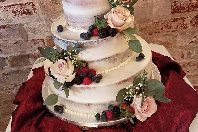 Buttercream Dreams