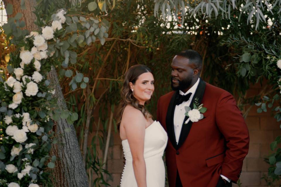 Lomax Wedding Films
