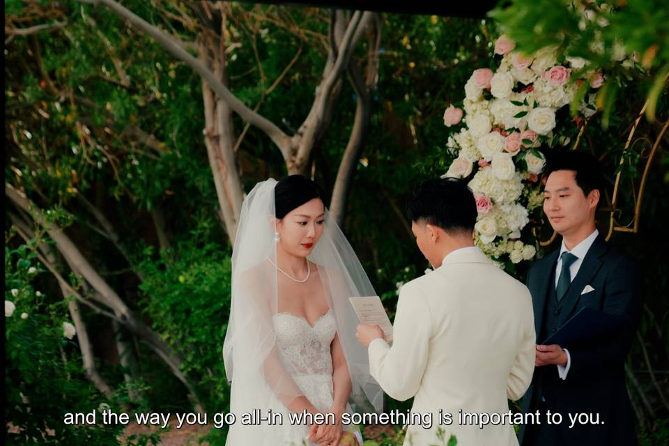 Lomax Wedding Films