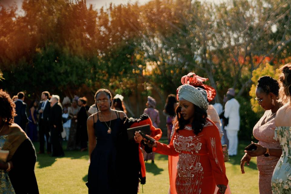 Lomax Wedding Films