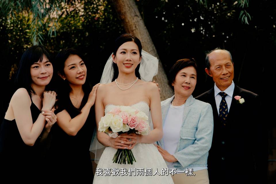 Lomax Wedding Films
