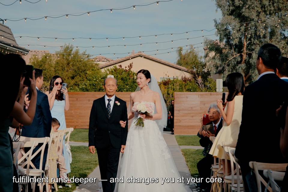 Lomax Wedding Films